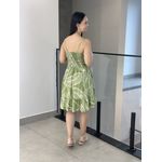 VESTIDO ALICIA VERDE