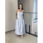 VESTIDO ANA AZUL