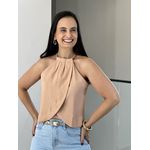 BLUSA NAOMI NUDE