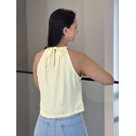 BLUSA NAOMI AMARELO
