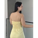 VESTIDO JULIA AMARELO