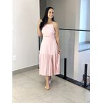 VESTIDO MELANI ROSA