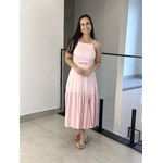 VESTIDO MELANI ROSA