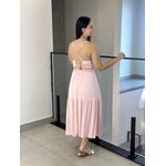 VESTIDO MELANI ROSA