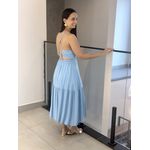 VESTIDO MELANI AZUL