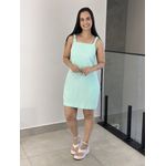 VESTIDO NATANY VERDE