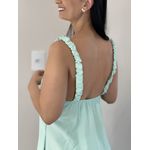 VESTIDO NATANY VERDE
