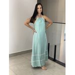 VESTIDO THAILA VERDE