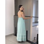 VESTIDO THAILA VERDE