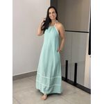 VESTIDO THAILA VERDE