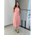 VESTIDO RAYENE ROSA
