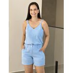 CONJUNTO LILIAN AZUL