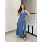 VESTIDO MIRELLA JEANS