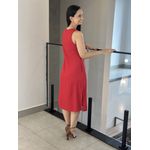 VESTIDO MAÍSA VERMELHO