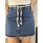 SAIA JEANS CURTA