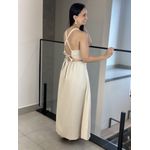 VESTIDO ANALICE NUDE