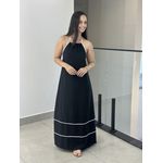 VESTIDO THAILA PRETO