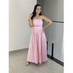 VESTIDO FERNANDA ROSA