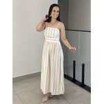 VESTIDO FERNANDA NUDE