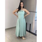 VESTIDO MELISSA VERDE