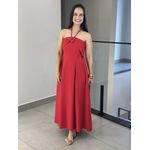 VESTIDO MELISSA VERMELHO