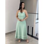 VESTIDO ANGELINA VERDE