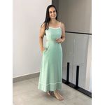 VESTIDO ANGELINA VERDE