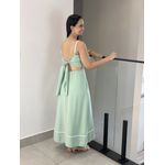 VESTIDO ANGELINA VERDE