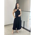 VESTIDO AURELIA PRETO