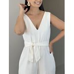 MACACÃO KATERINE BRANCO