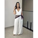 MACACÃO KATERINE BRANCO