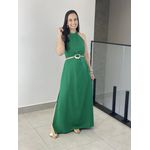 VESTIDO CHARLOTE VERDE