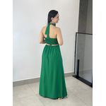 VESTIDO CHARLOTE VERDE