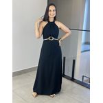 VESTIDO CHARLOTE PRETO