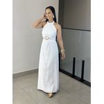 VESTIDO CHARLOTE BRANCO