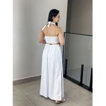 VESTIDO CHARLOTE BRANCO
