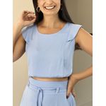 CONJUNTO ERICA AZUL