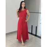 CONJUNTO ERICA VERMELHO