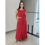 CONJUNTO ERICA VERMELHO