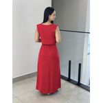 CONJUNTO ERICA VERMELHO