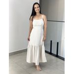 VESTIDO HELLEN NUDE