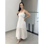 VESTIDO HELLEN NUDE