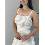 VESTIDO HELLEN NUDE