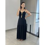 VESTIDO LUANA PRETO
