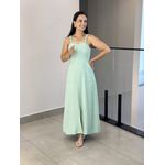 VESTIDO TANIA VERDE
