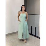 VESTIDO TANIA VERDE