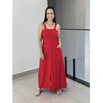 VESTIDO TANIA VERMELHO