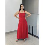 VESTIDO TANIA VERMELHO
