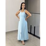 VESTIDO TANIA AZUL