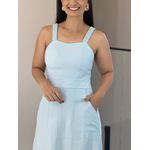 VESTIDO TANIA AZUL